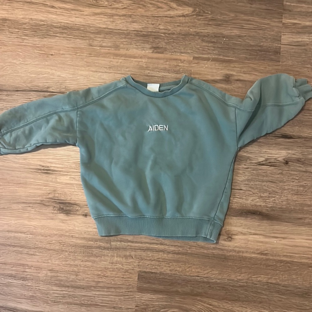 Zara Aiden Sweatshirt